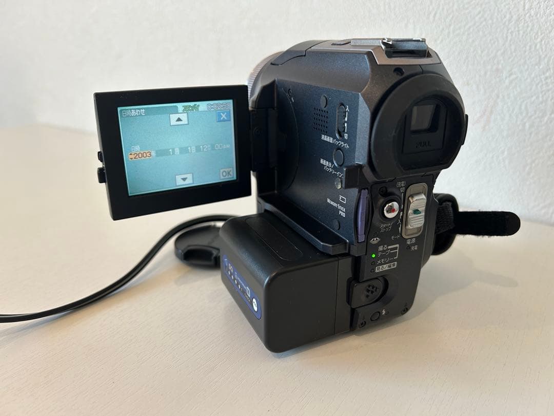 SONY ハンディカム　DCR-PC300