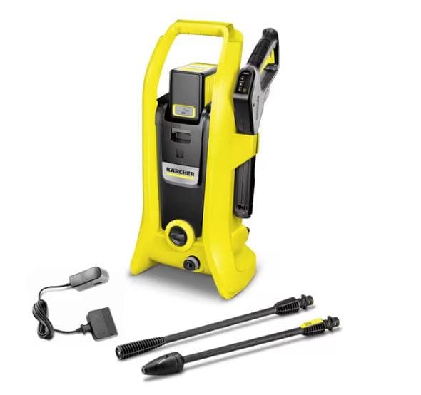 ケルヒャー　K 2　バッテリーセット　+　充電器　セット
