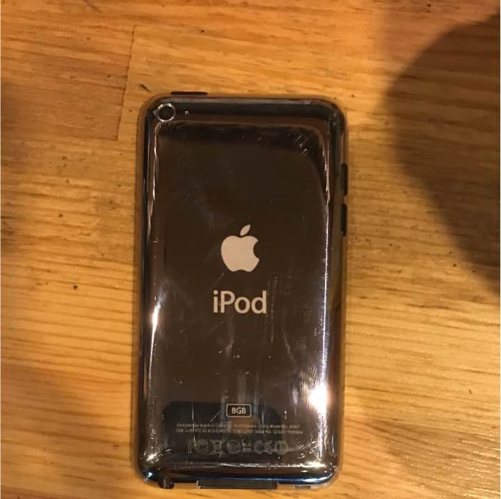 i pod touch第４世代 8GB