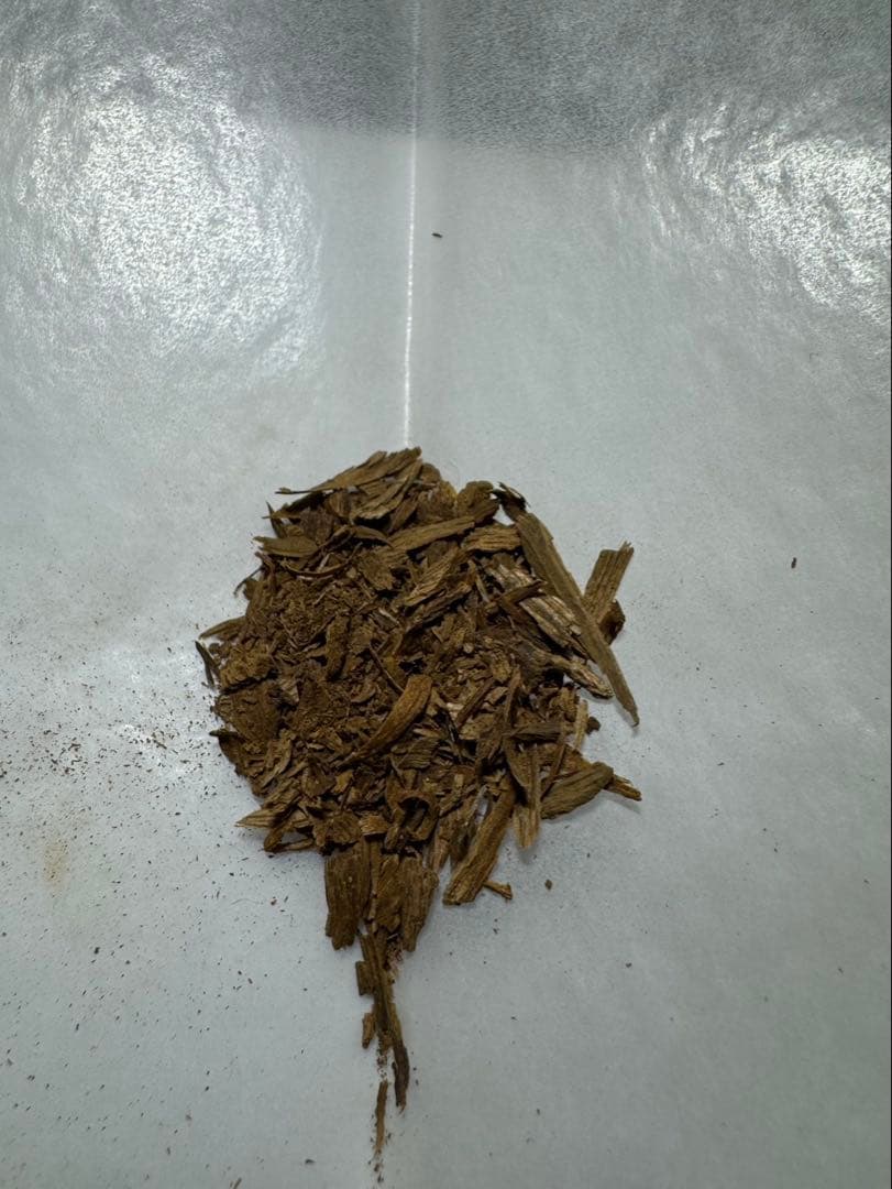 伽羅香木0.5グラム
