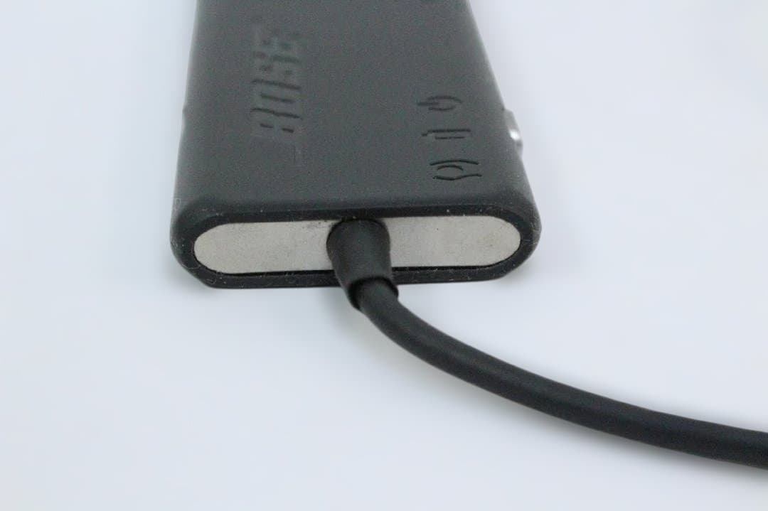 BOSE ボーズ QuietComfort 20i QC20i 美品_149