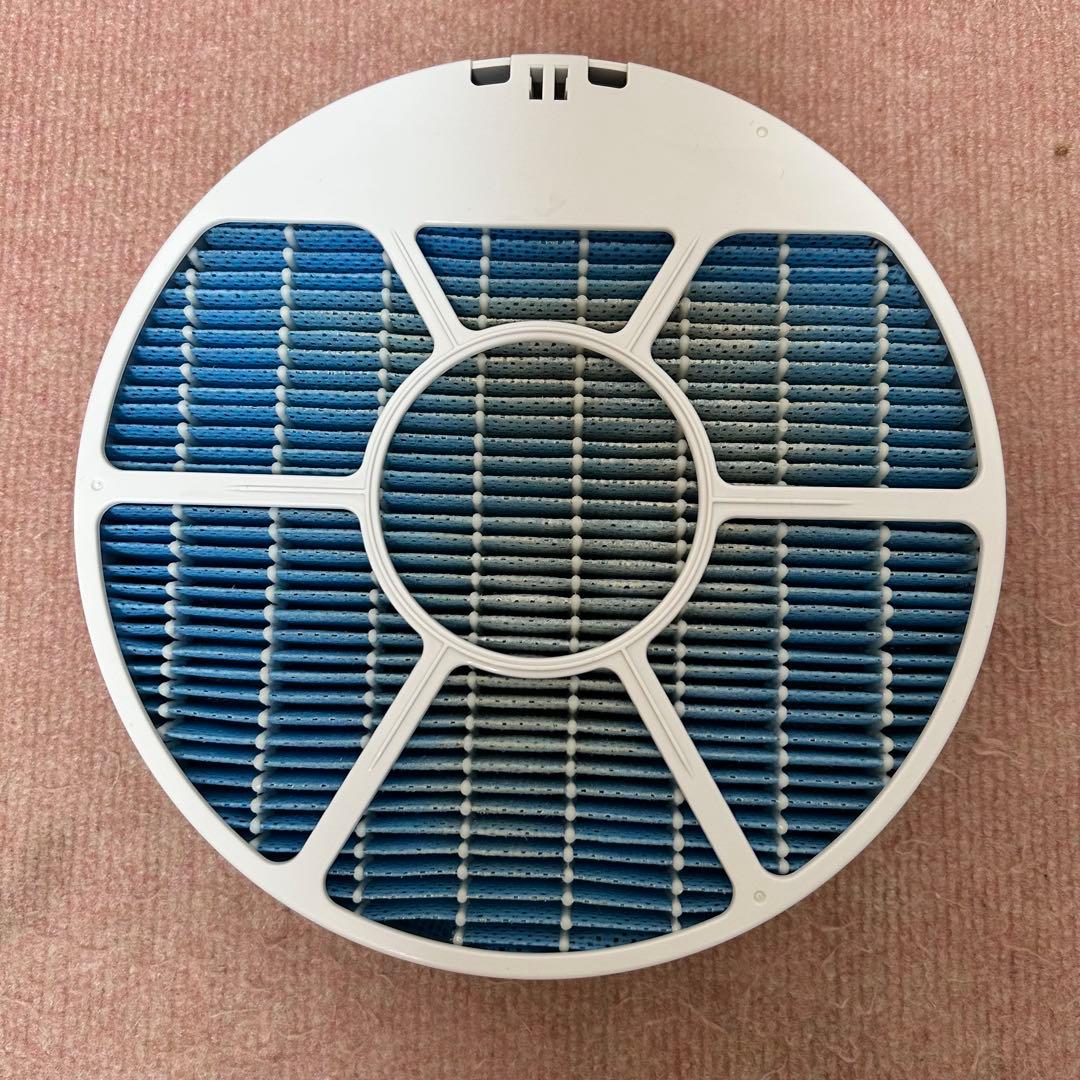 【美品】2019年製 空気清浄機 SHARP KC-J50-W