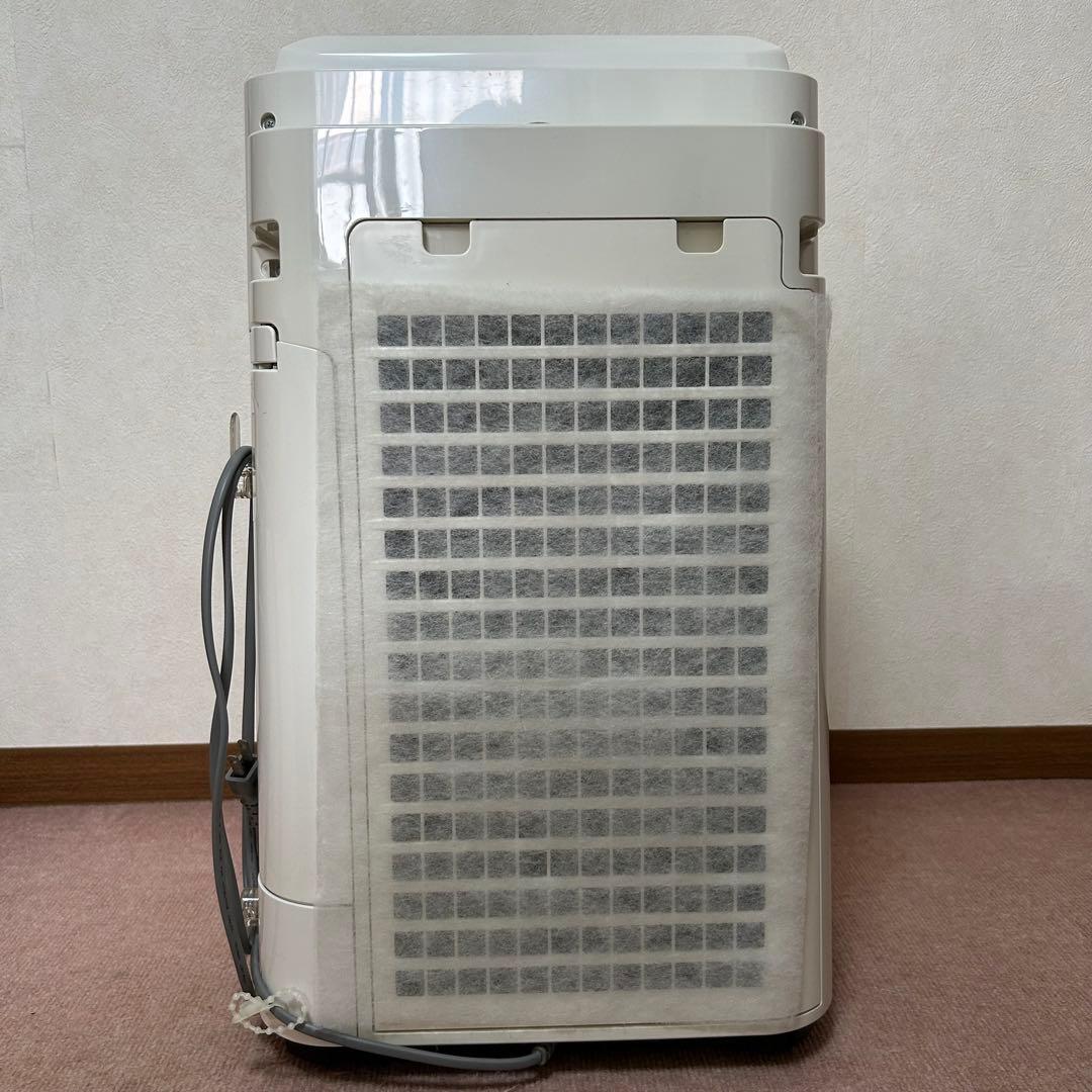 【美品】2019年製 空気清浄機 SHARP KC-J50-W