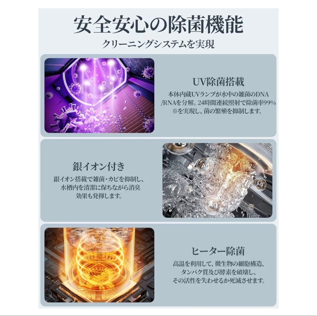 【まとめ購入】加湿器＋シーリングファン 2点