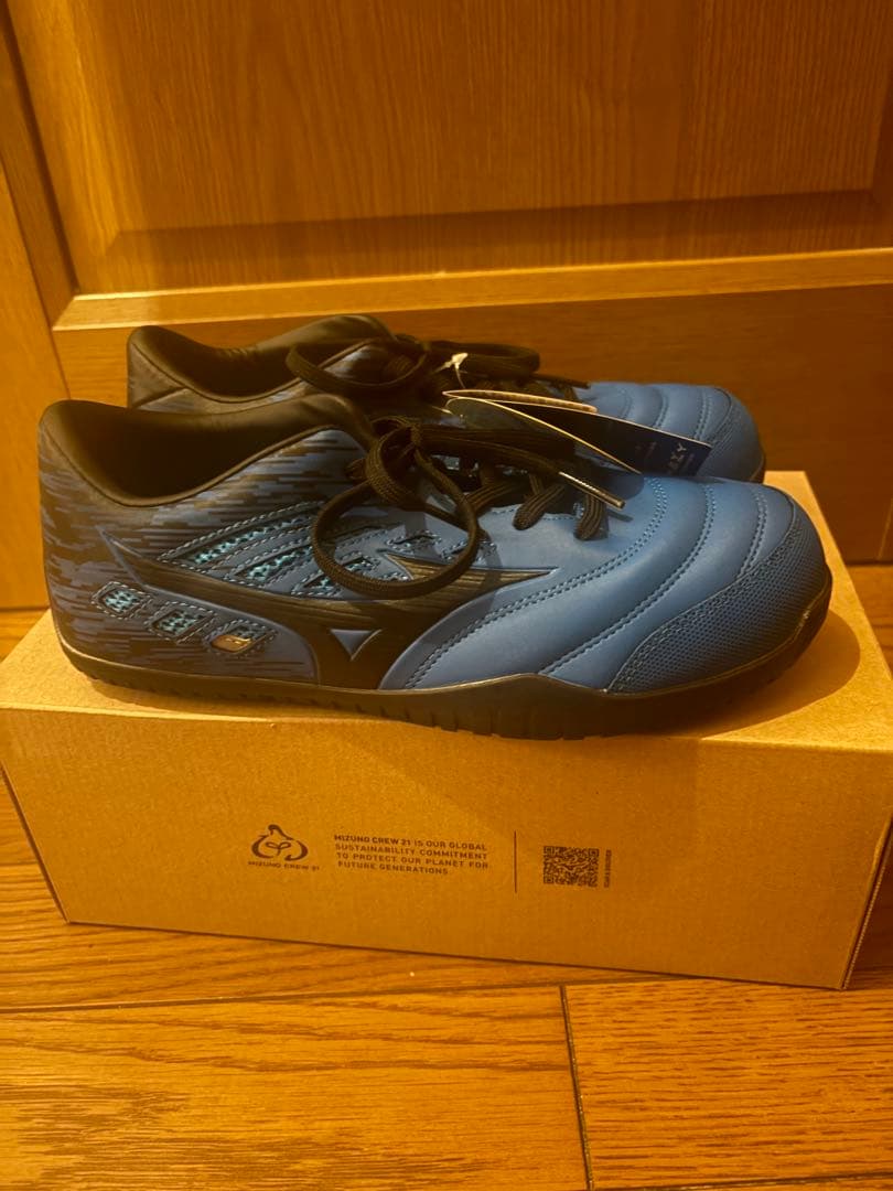 Mizuno ミズノALMIGHTY TD11L 安全靴 25.0cm