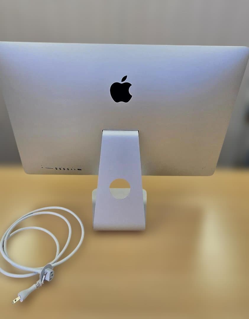 iMac27インチ Retina 5K(2020)Nano‑textureガラス