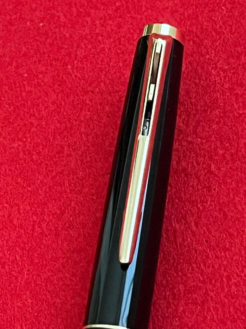 ‼️極美品‼️Montblancモンブランボールペン ハンマートリガー ❗️ケース入‼️