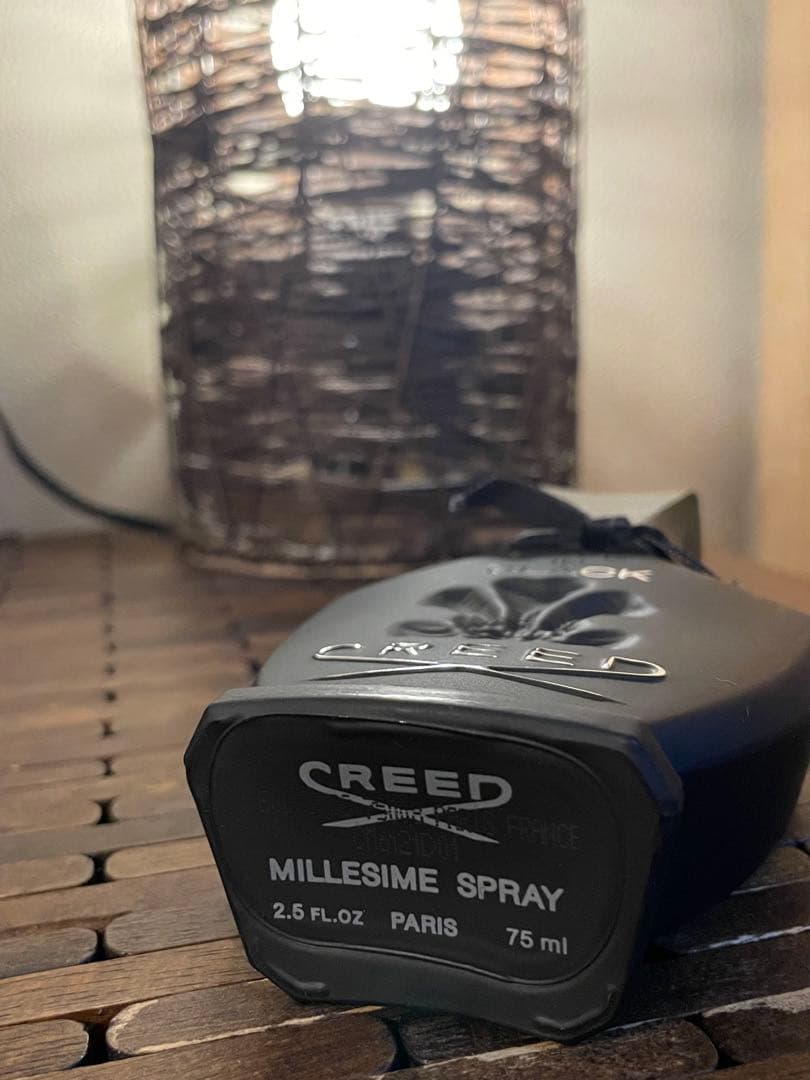 香水(女性用) CREED LOVE IN BLACK 75ml