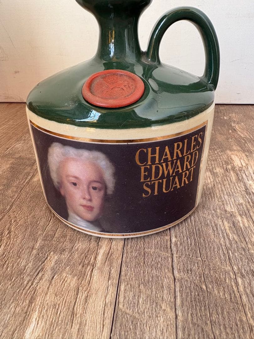 古酒　グレンフィディック　シングルモルト　ウイスキー　陶器ボトル