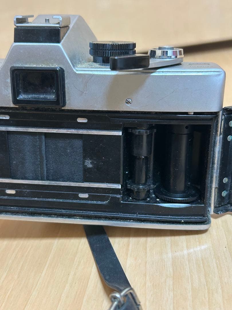 minolta SRT101 カメラ