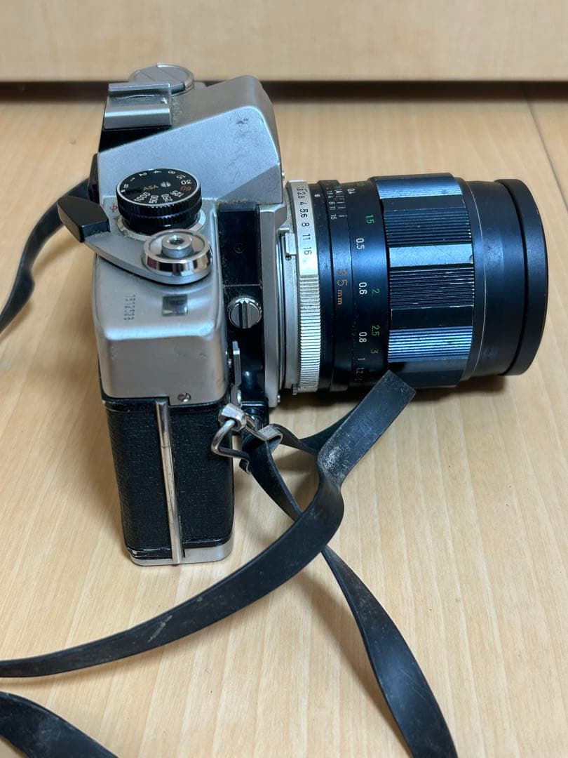 minolta SRT101 カメラ
