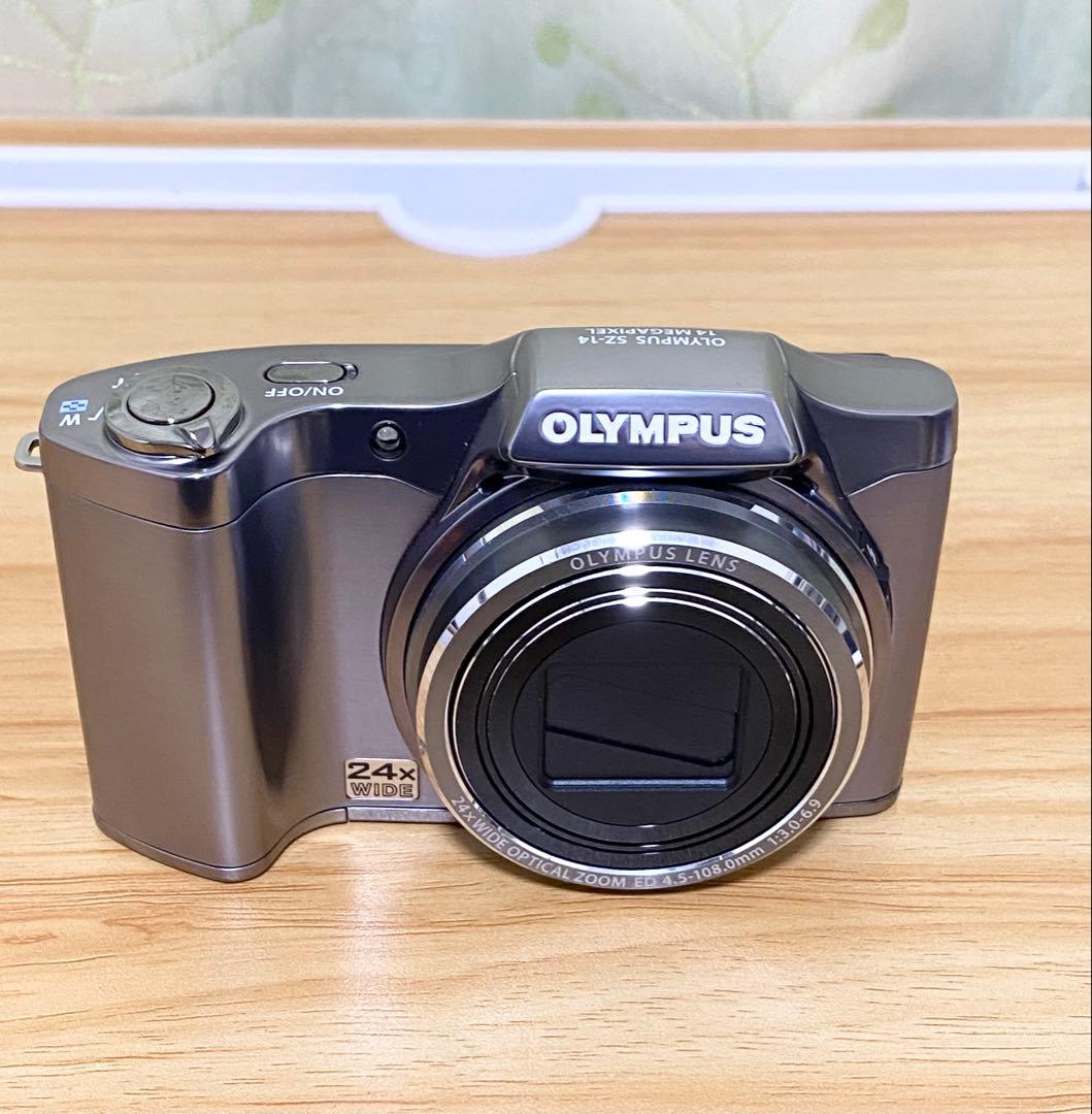 OLYMPUS SZ-14 美品