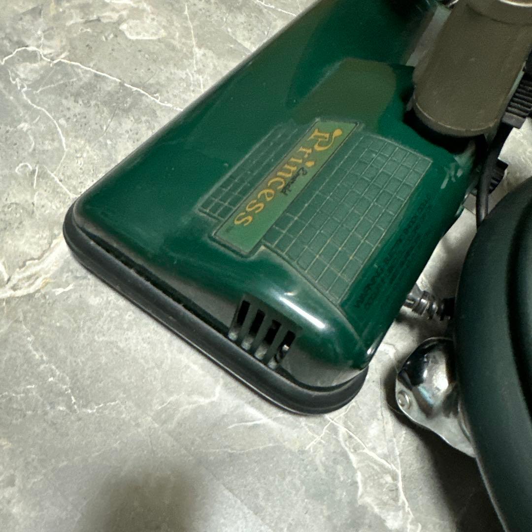 アメリカンホーム社プリンセスエメラルド掃除機