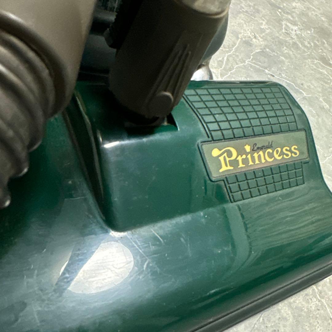 アメリカンホーム社プリンセスエメラルド掃除機