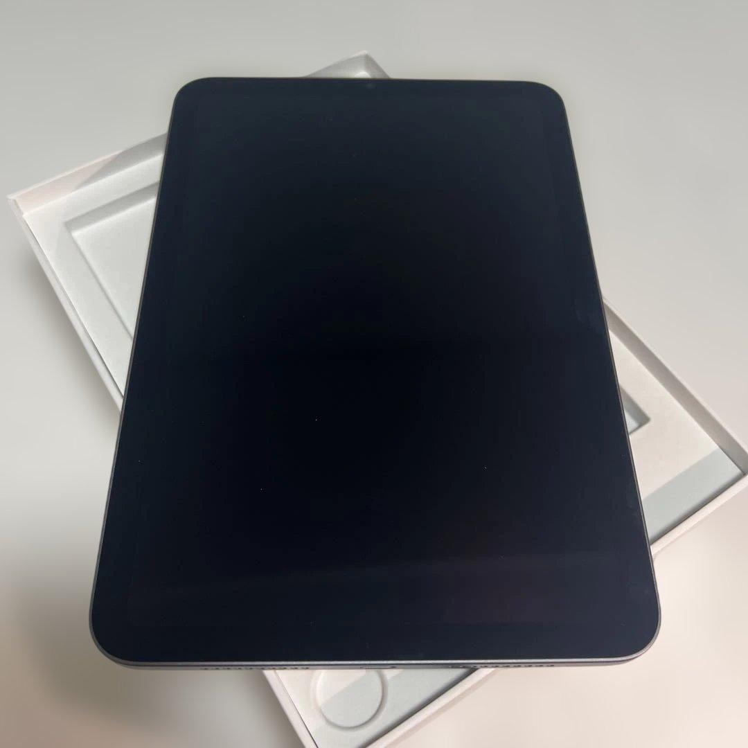 ipad mini(第6世代) 64GB ※付属品無し