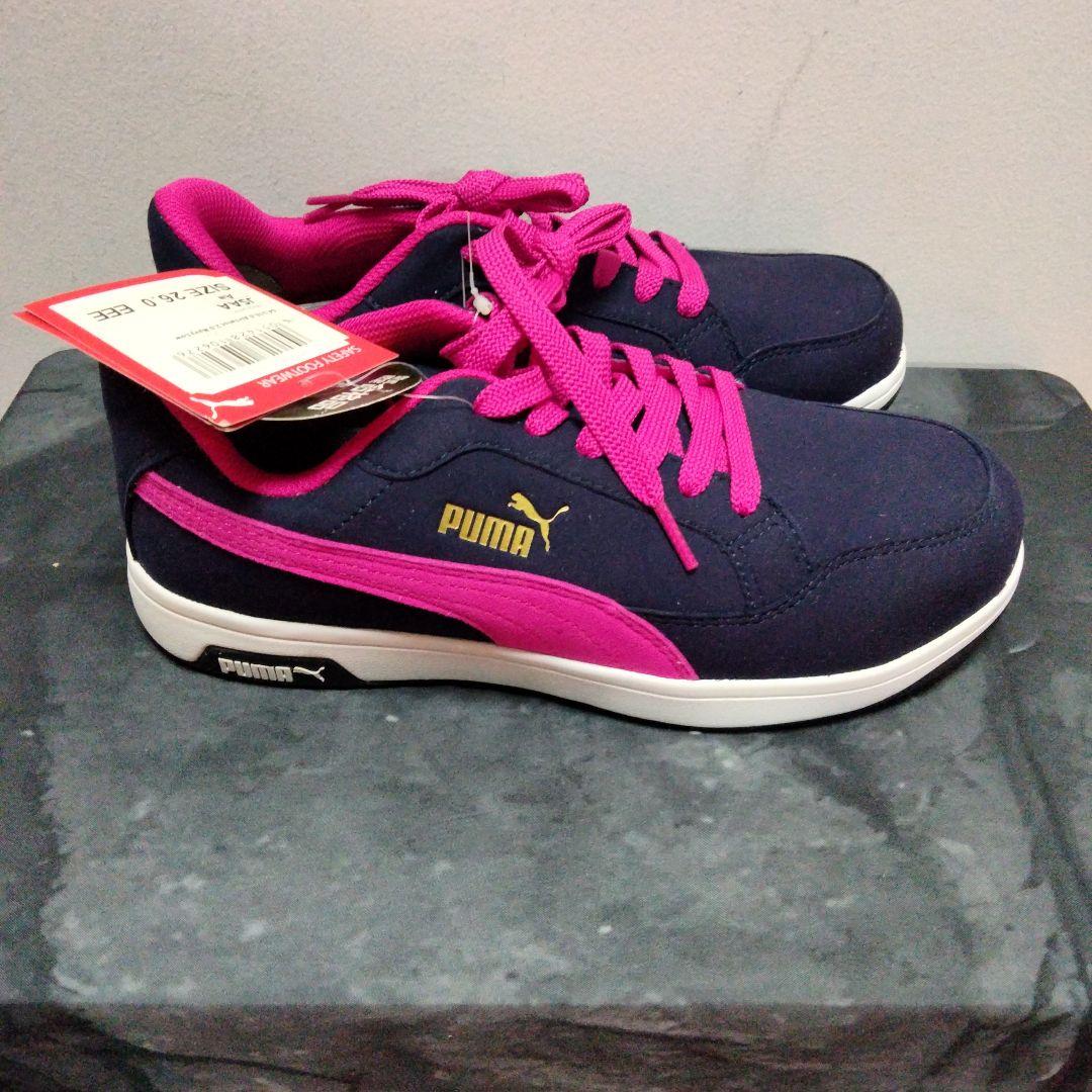 PUMA スニーカー　26.0cm　プロテクティブスニーカー