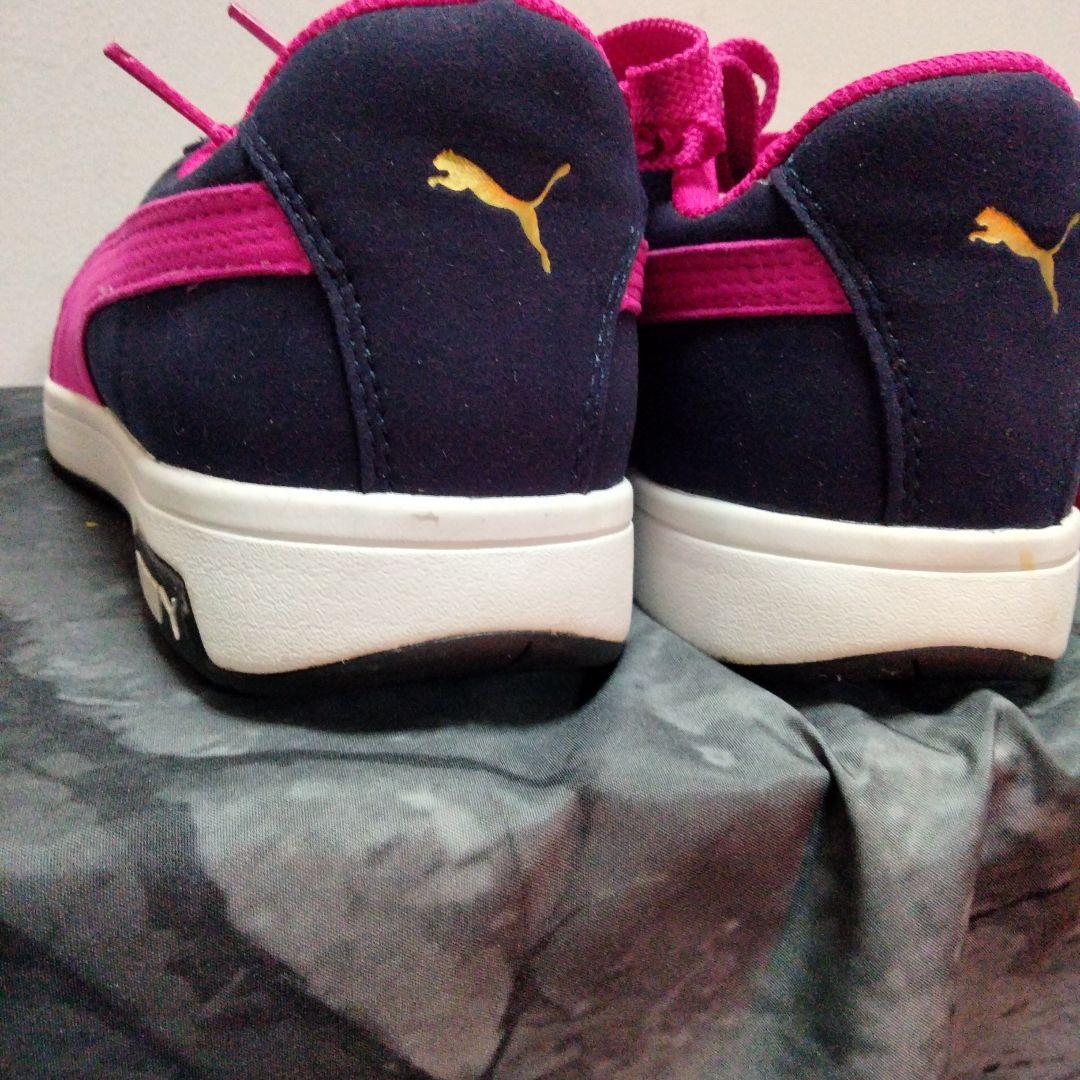 PUMA スニーカー　26.0cm　プロテクティブスニーカー