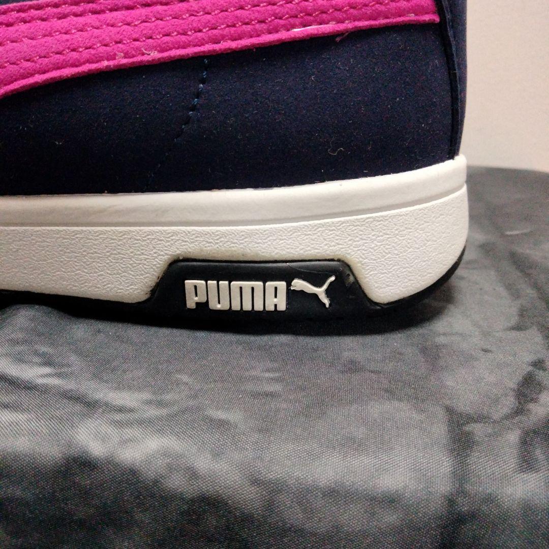 PUMA スニーカー　26.0cm　プロテクティブスニーカー