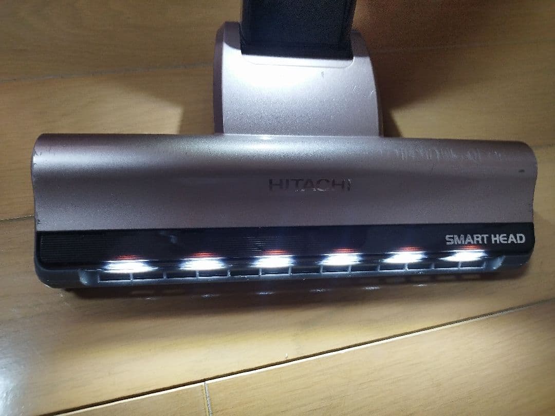 日立 コードレス掃除機 PV-BH900G （2020年製)