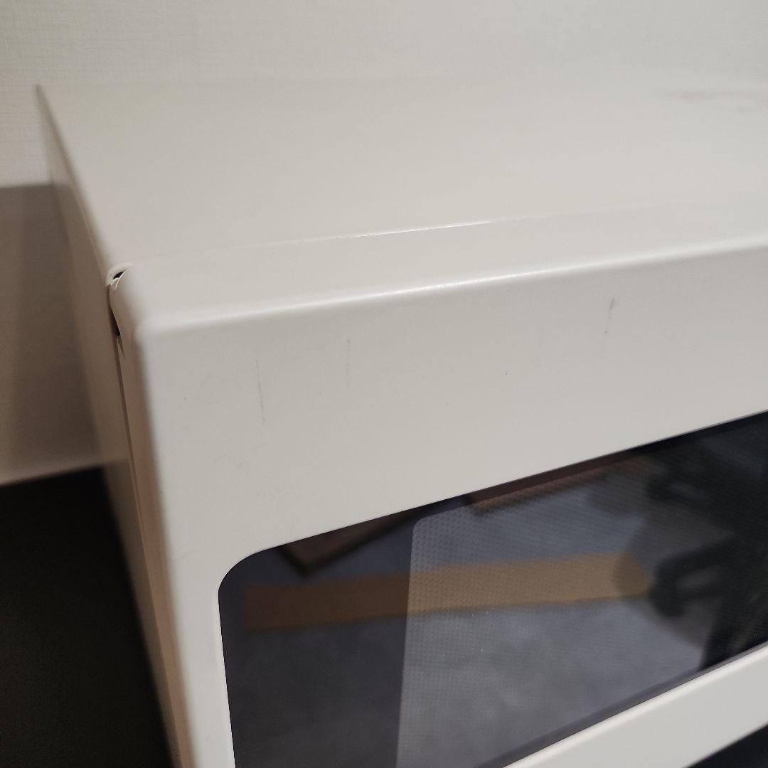 無印良品 電子レンジ 2016年製 MJ-ER19A2