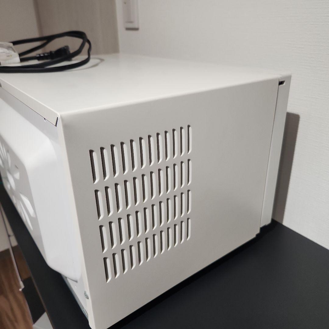無印良品 電子レンジ 2016年製 MJ-ER19A2