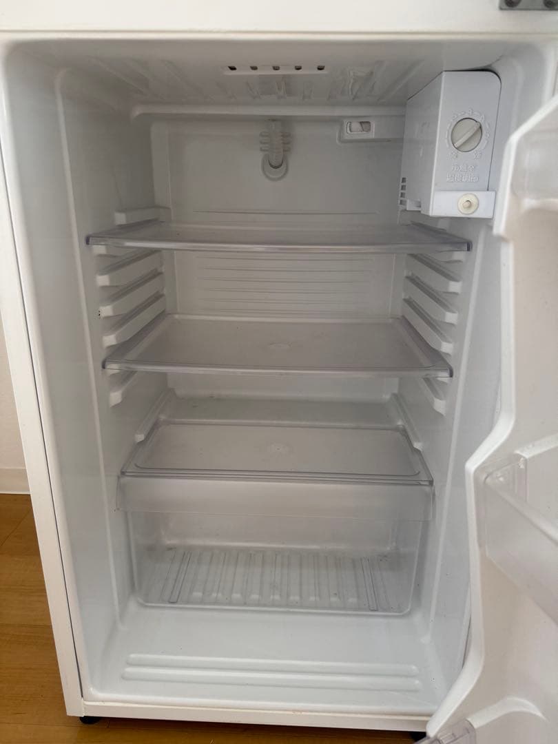 【無印良品】お値下げ！単身用冷蔵庫！ホワイト