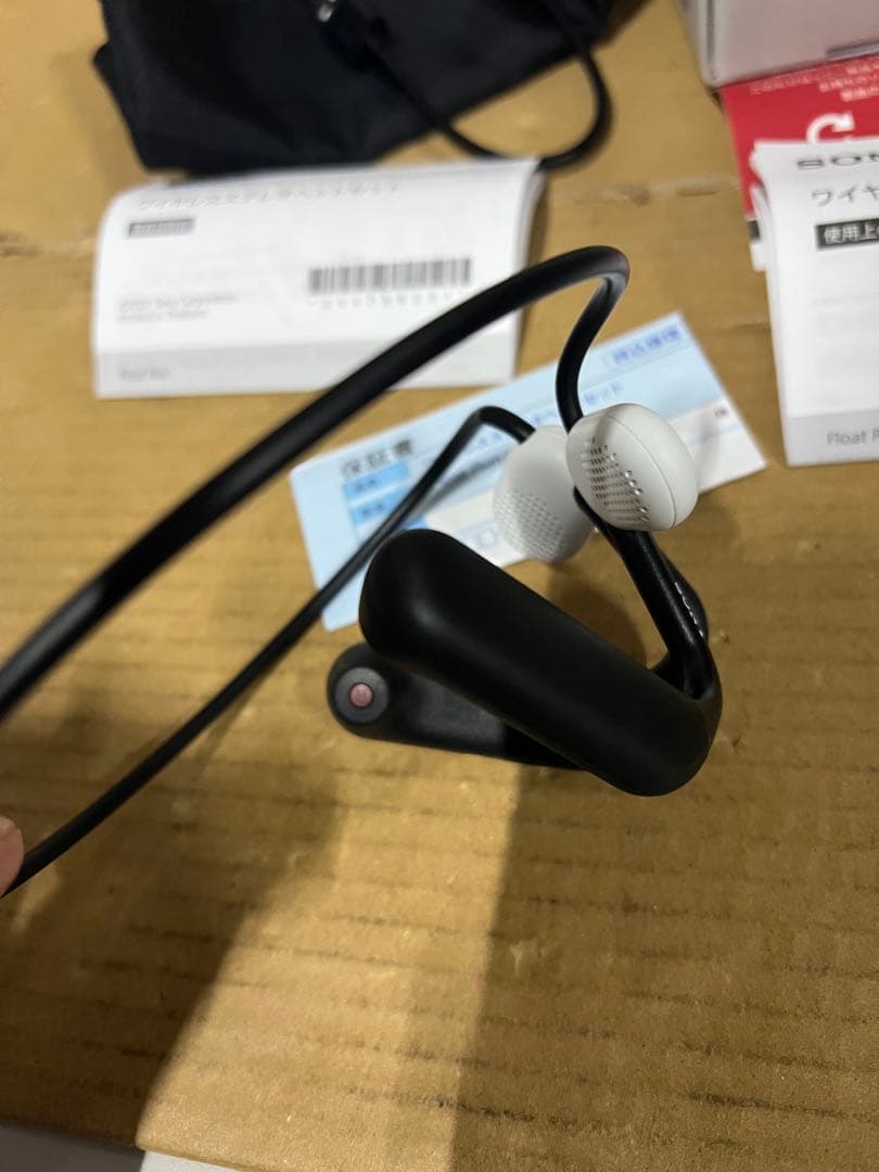 さ*ん様 SONY Float Run WI-OE610 ワイヤレスイヤホン