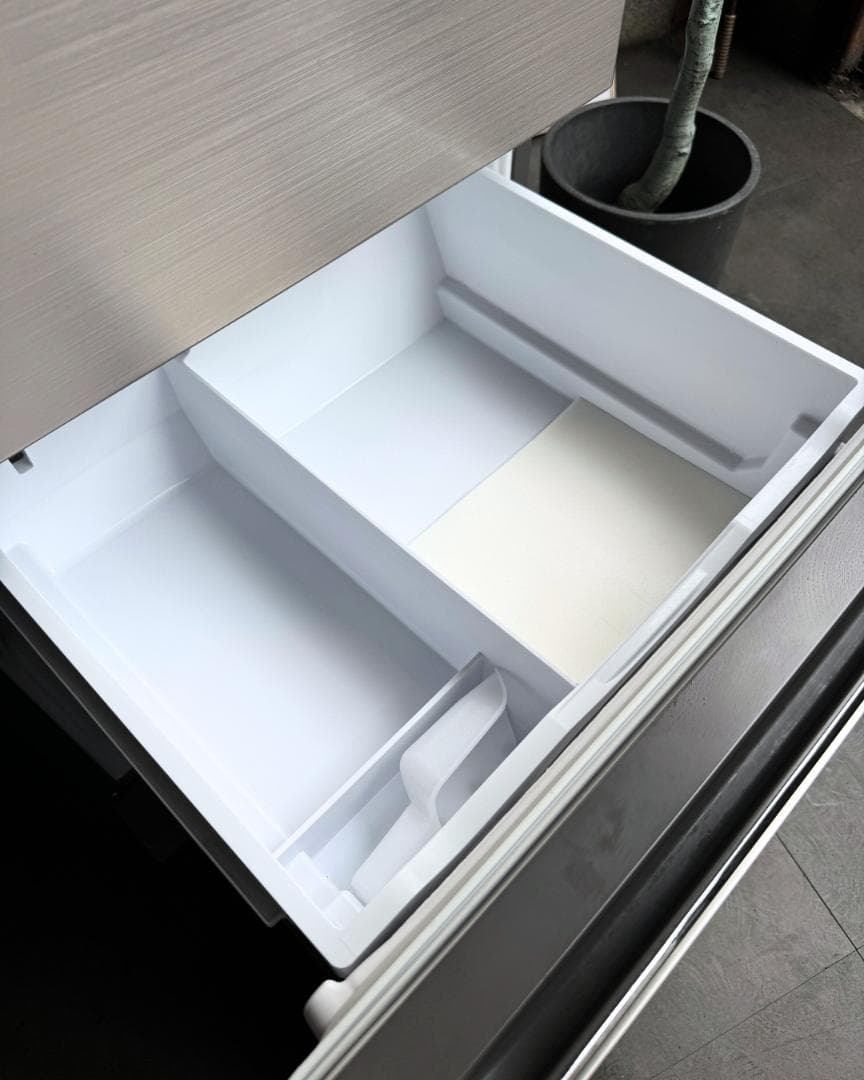 設置まで✨ HITACHI ファミリー用冷蔵庫 315L✨ 2020年製⭕️
