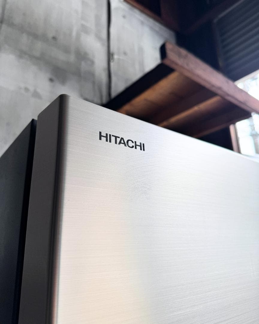 設置まで✨ HITACHI ファミリー用冷蔵庫 315L✨ 2020年製⭕️