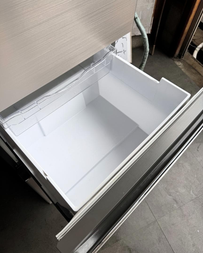 設置まで✨ HITACHI ファミリー用冷蔵庫 315L✨ 2020年製⭕️
