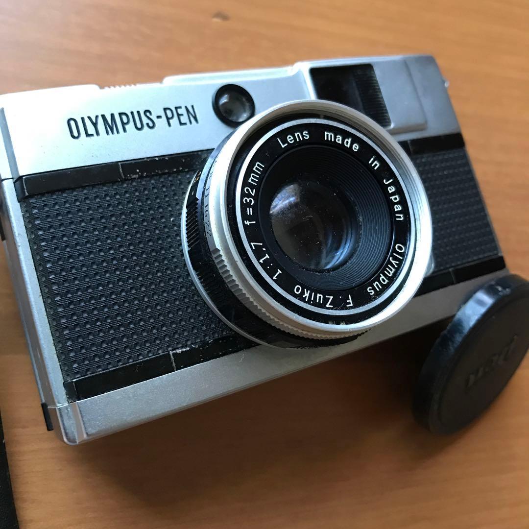 OLYMPUS-PEN EED 付属品付き　ジャンク