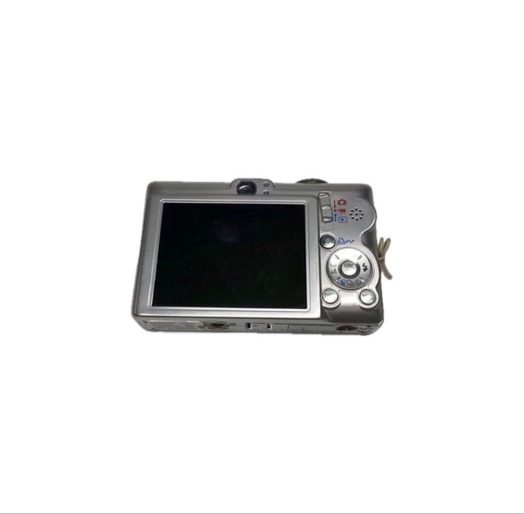 Canon IXY Digital 5.0MP コンパクトカメラ