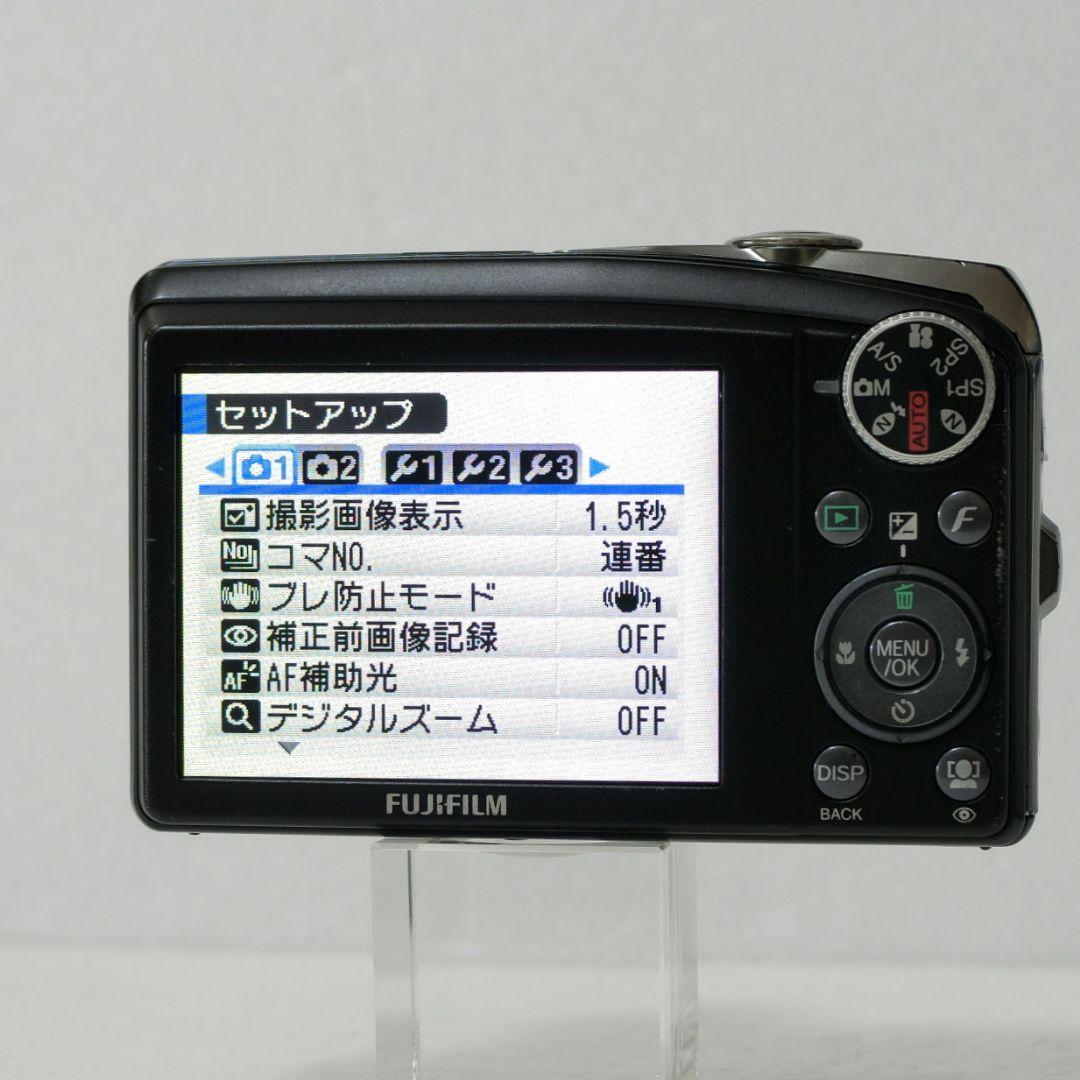 【作例掲載】富士フイルム　FINEPIX F50fd　1/1.6型ハニカムCCD