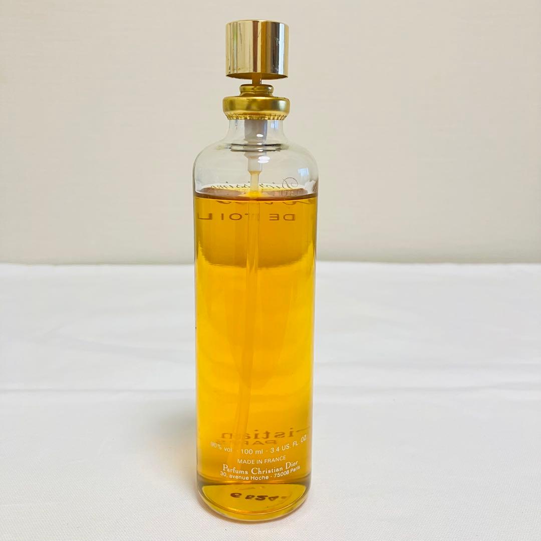 Dior ディオール　ディオリッシモ　オードトワレ　香水　100ml