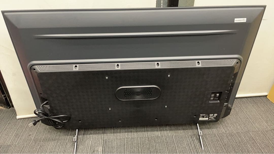 ★中古美品！4k液晶テレビ Hisense　ハイセンス　50E7H　2023年製