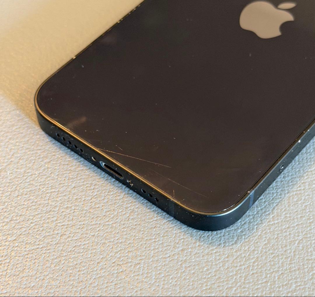 Apple iPhone 14 本体　256GBミッドナイト SIMフリー