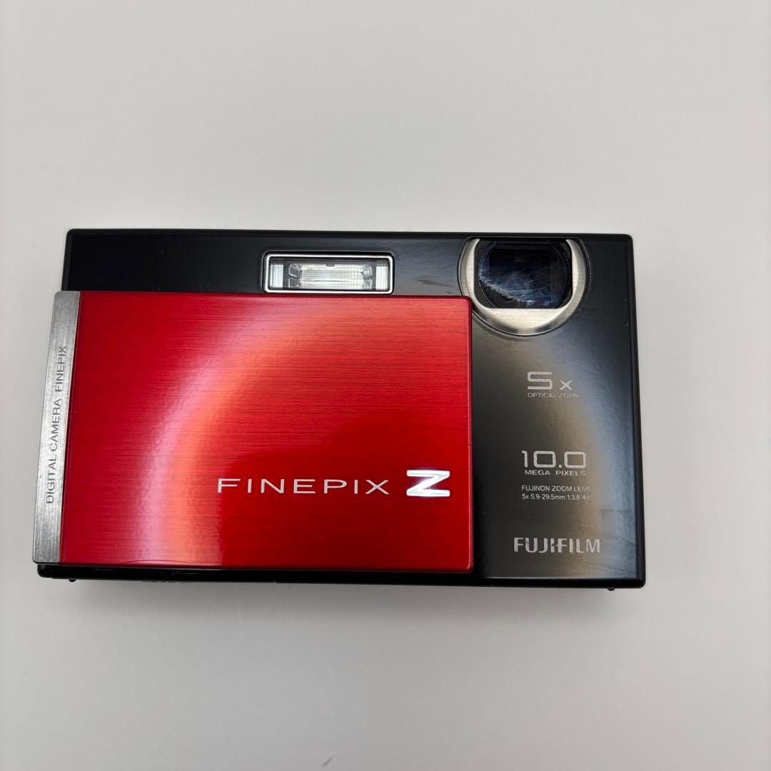 デジタルカメラ Fujifilm FinePix Z200fd