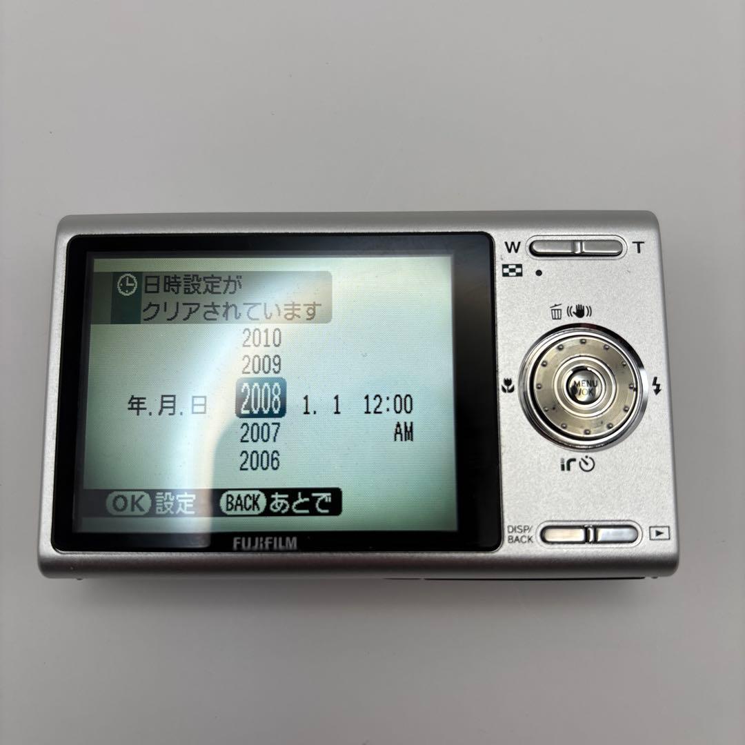 デジタルカメラ Fujifilm FinePix Z200fd