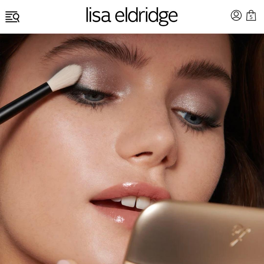 Lisa Eldridge アイシャドウパレット