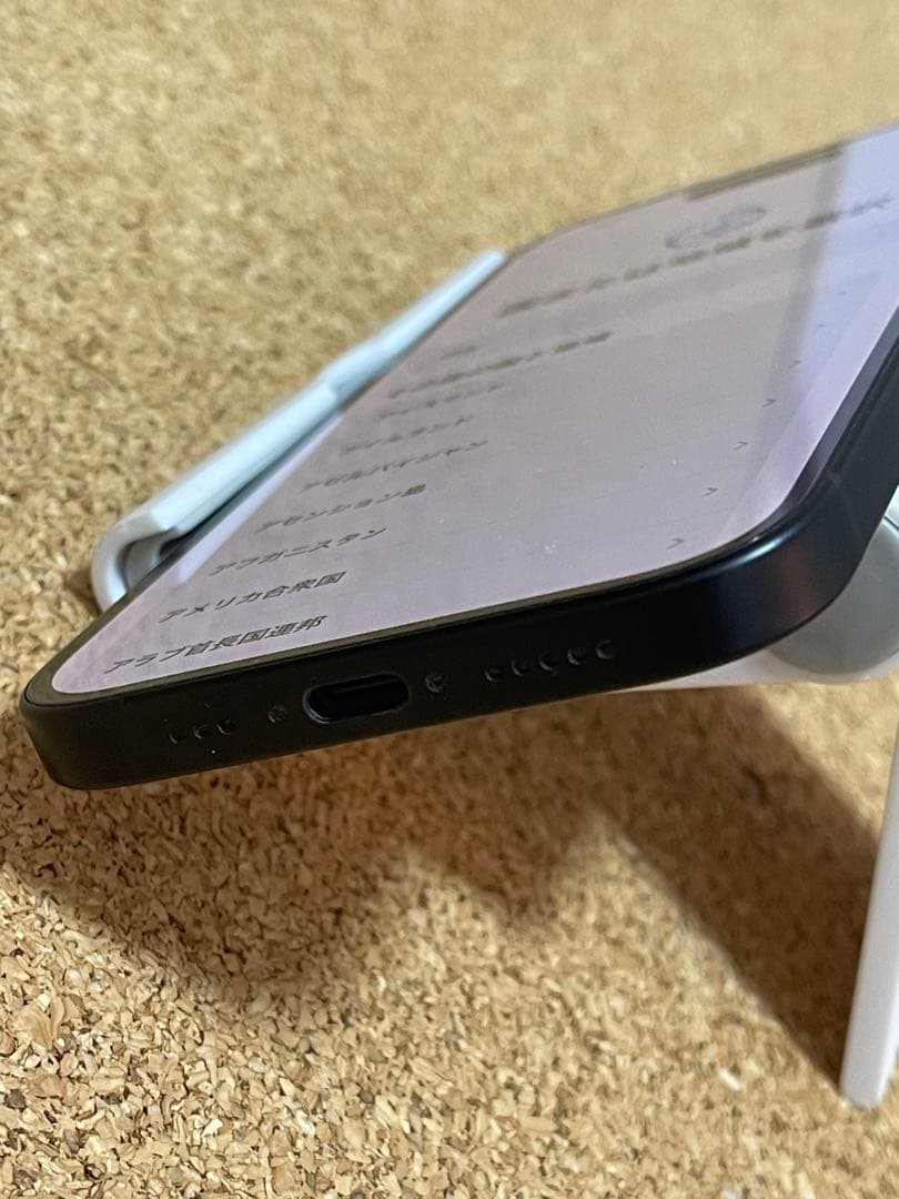 d*n様 iPhone 15美品 部品どり用　ジャンク