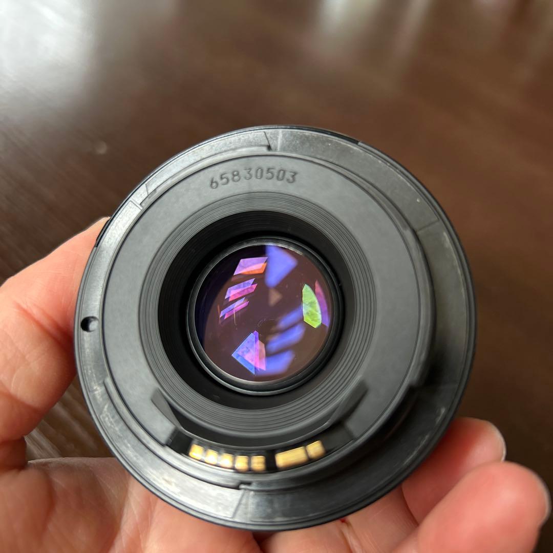 Canon EOS Kiss X7 レンズ3本付き