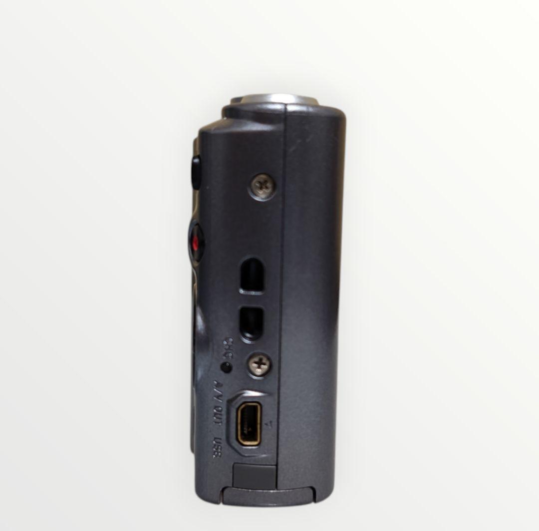 【美品】 SONY Cyber-shot DSC-W810シルバー