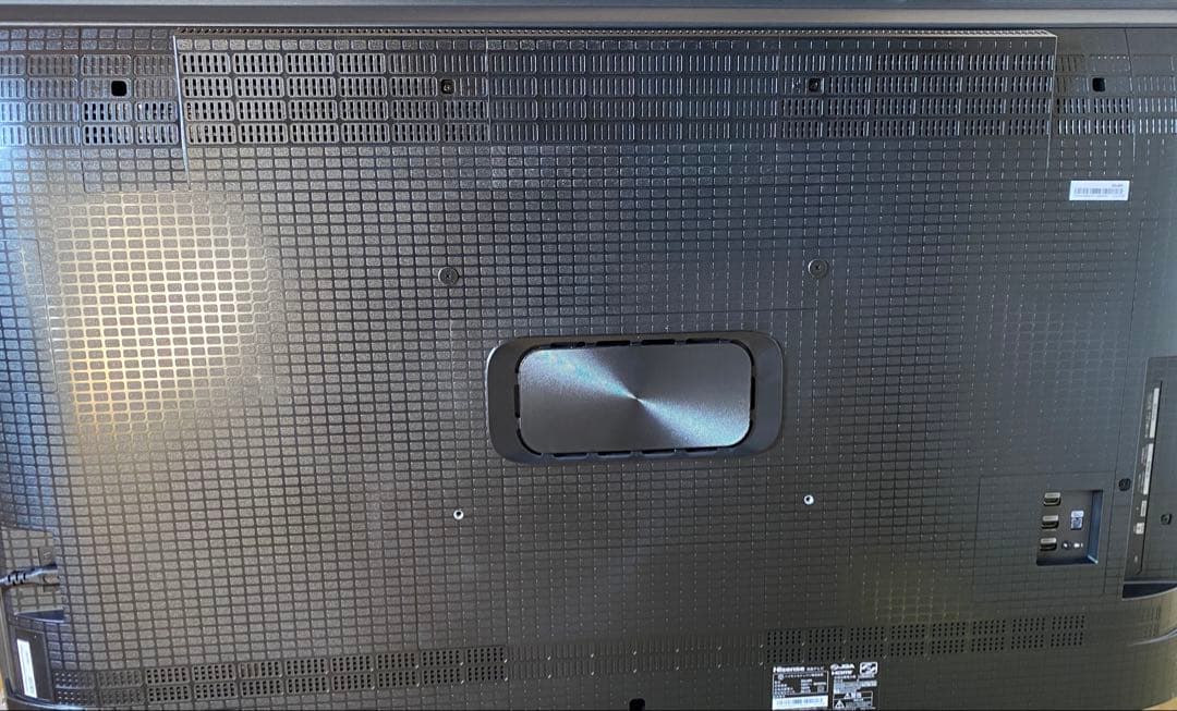 ハイセンス50V型 50U8R 2026年製
