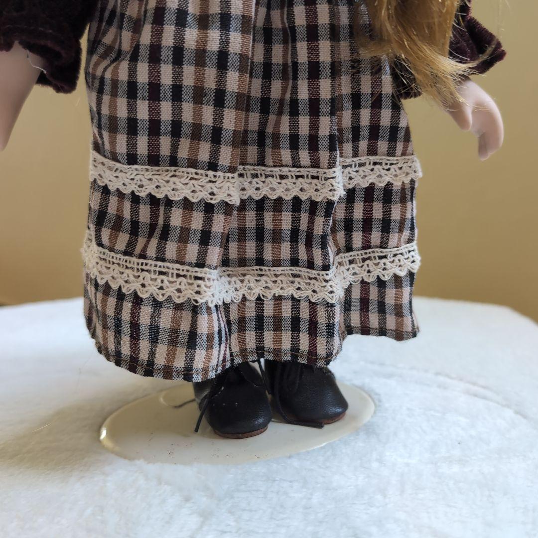 1990'Vintageビスクドール✨アンティーク キスペア 約30cm