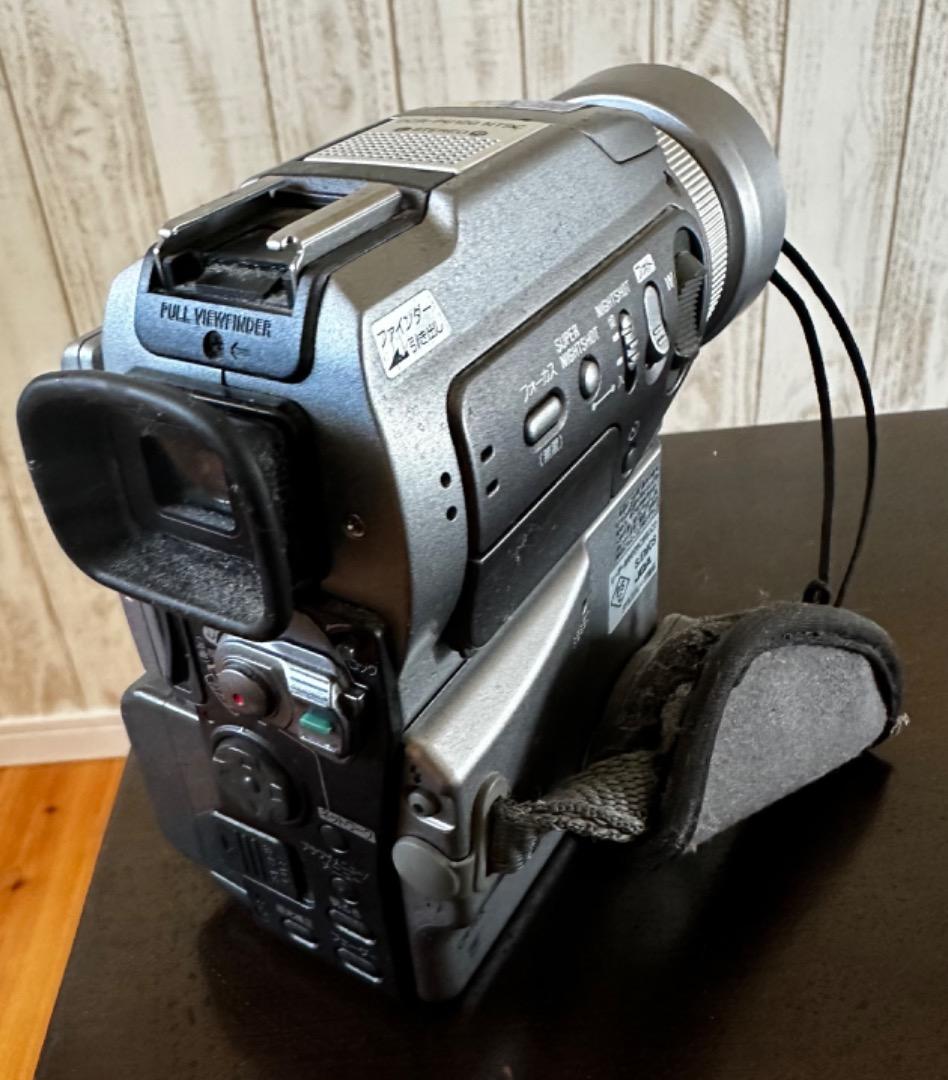 SONY ハンディカム　120X