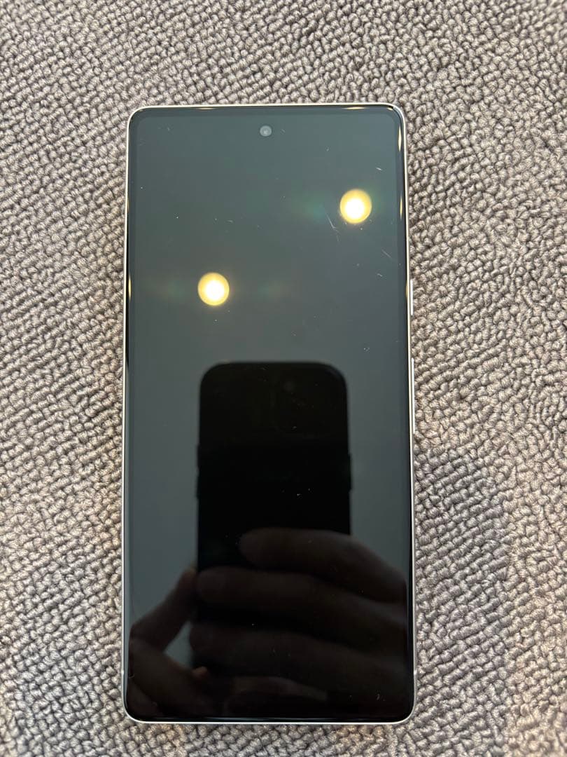 Google Pixel 7 白