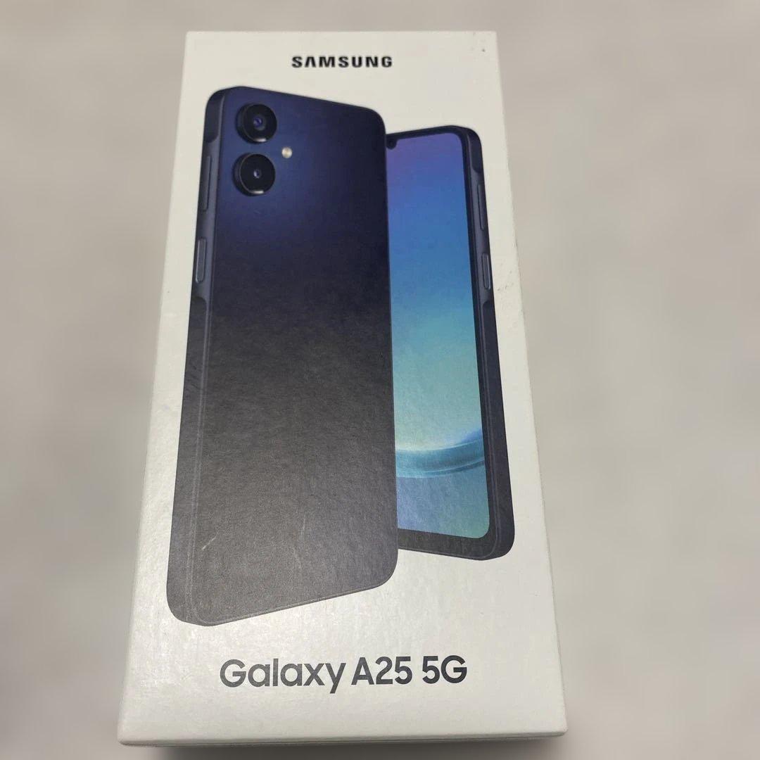 か*ん様 Samsung Galaxy A25 5G 本体