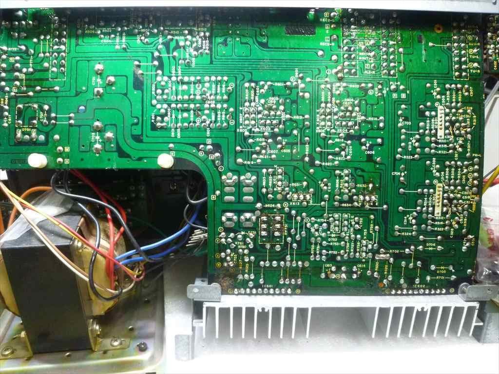VICTOR ビクタープリメインアンプ JA-S15 修理済 全機能動作 美品