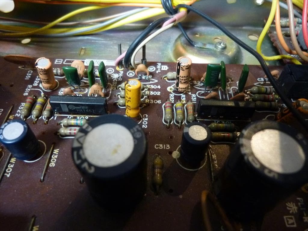 VICTOR ビクタープリメインアンプ JA-S15 修理済 全機能動作 美品