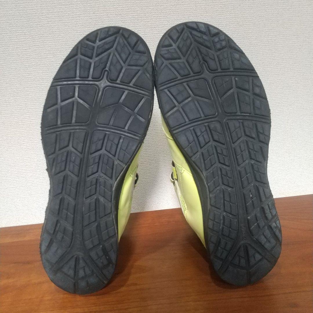 アシックス asics 安全靴 ゴアテックス ハイカットCP601 27.5cm